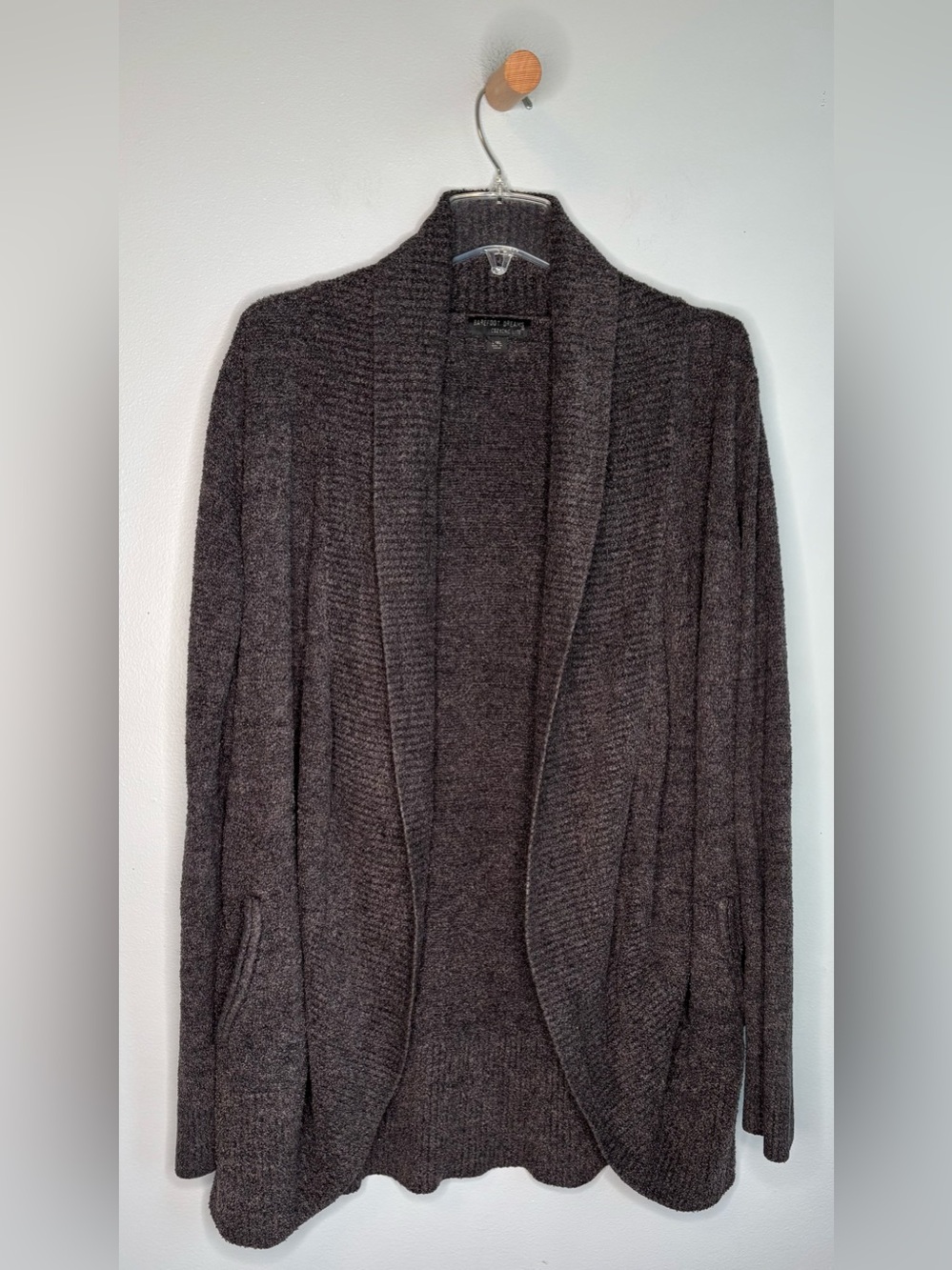 BAREFOOT DREAMS CARDIGAN (COZYCHIC LITE)